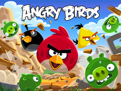 Angry birds classic defenses